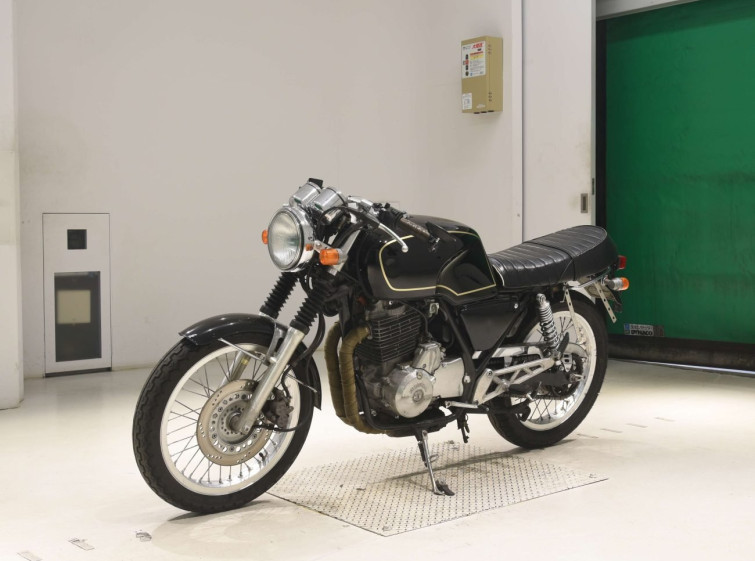 Мотоцикл Honda GB500TT з пробігом 24875 km з пробігом 24875 km
