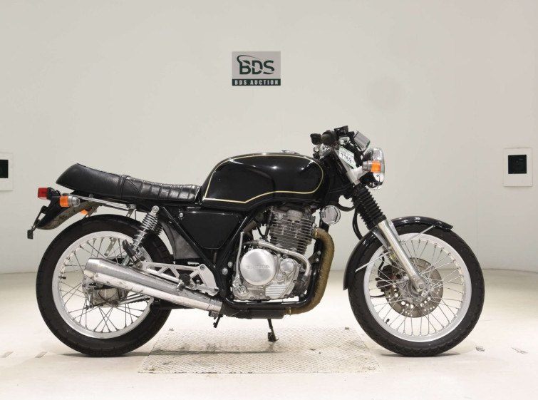 Мотоцикл Honda GB500TT з пробігом 24875 km з пробігом 24875 km
