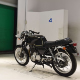 Мотоцикл Honda GB500TT з пробігом 24875 km з пробігом 24875 km