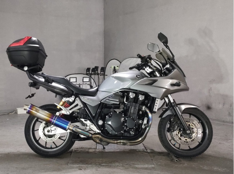 Мотоцикл Honda CB1300SF BOLDOR с пробегом 52869 km