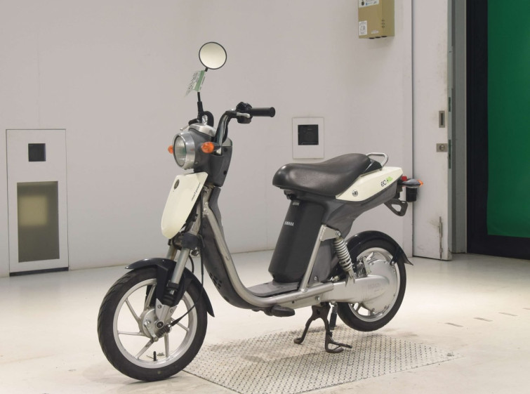 Мотоцикл Yamaha EC-03 с пробегом 22093 km с пробегом 22093 km