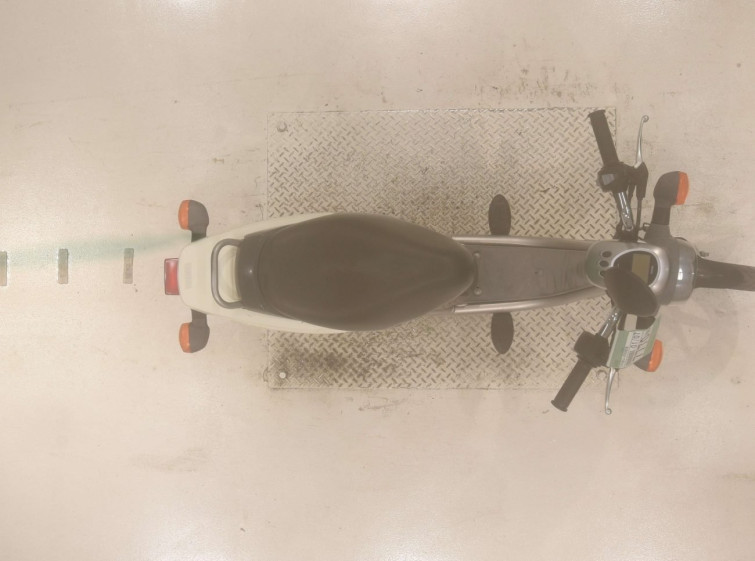 Мотоцикл Yamaha EC-03 с пробегом 22093 km с пробегом 22093 km