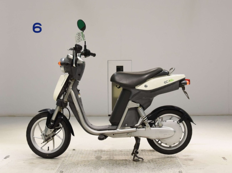 Мотоцикл Yamaha EC-03 с пробегом 22093 km с пробегом 22093 km