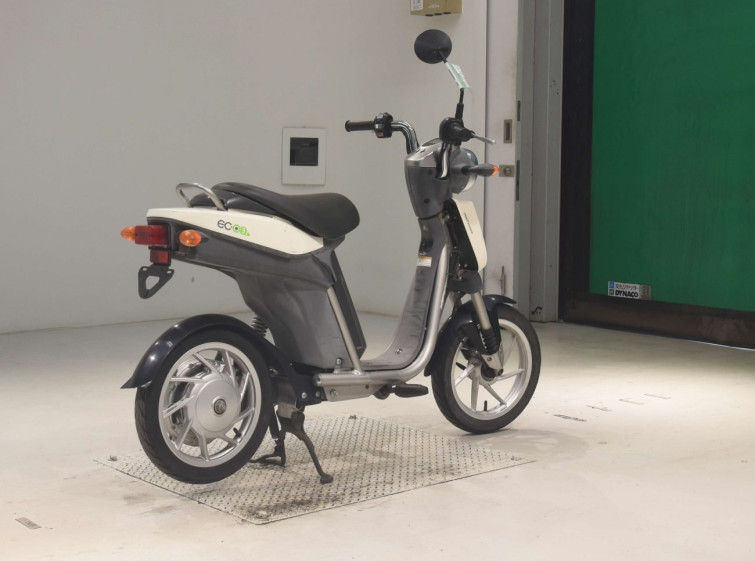 Мотоцикл Yamaha EC-03 с пробегом 22093 km с пробегом 22093 km