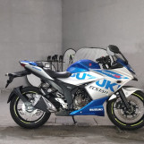 Мотоцикл Suzuki JUXER SF250 з пробігом 10903 km