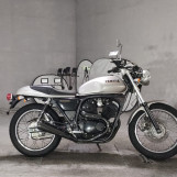 Мотоцикл Yamaha SRV250 RENAISSA з пробігом 17969 km