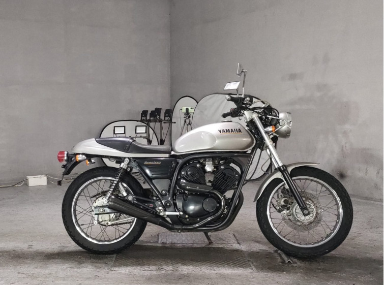 Мотоцикл Yamaha SRV250 RENAISSA з пробігом 17969 km