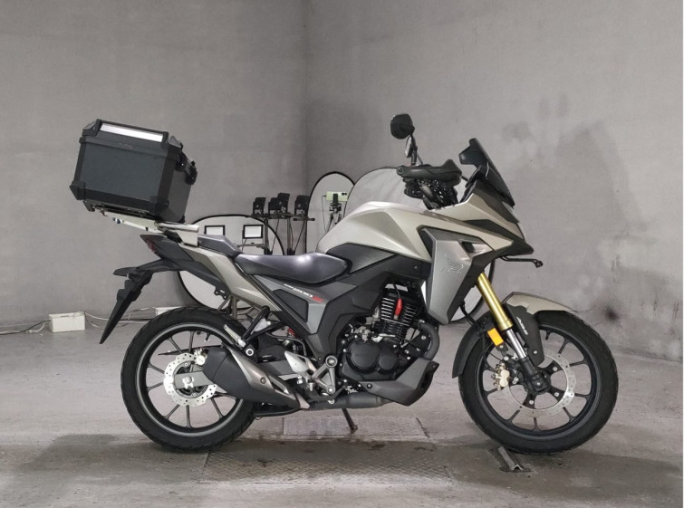 Мотоцикл Honda CB200XA с пробегом 15893 km