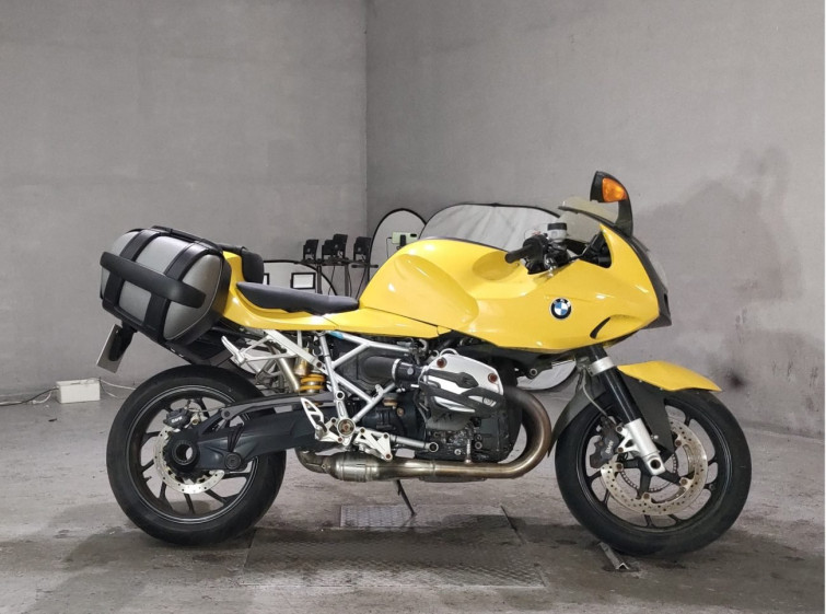 Мотоцикл BMW R1200S с пробегом 55475 km