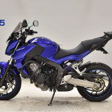 Мотоцикл Honda CB650F с пробегом 31812 km с пробегом 31812 km