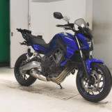 Мотоцикл Honda CB650F с пробегом 31812 km с пробегом 31812 km