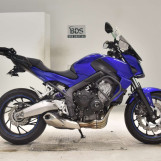 Мотоцикл Honda CB650F с пробегом 31812 km с пробегом 31812 km