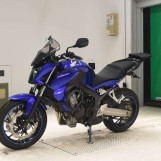 Мотоцикл Honda CB650F с пробегом 31812 km с пробегом 31812 km