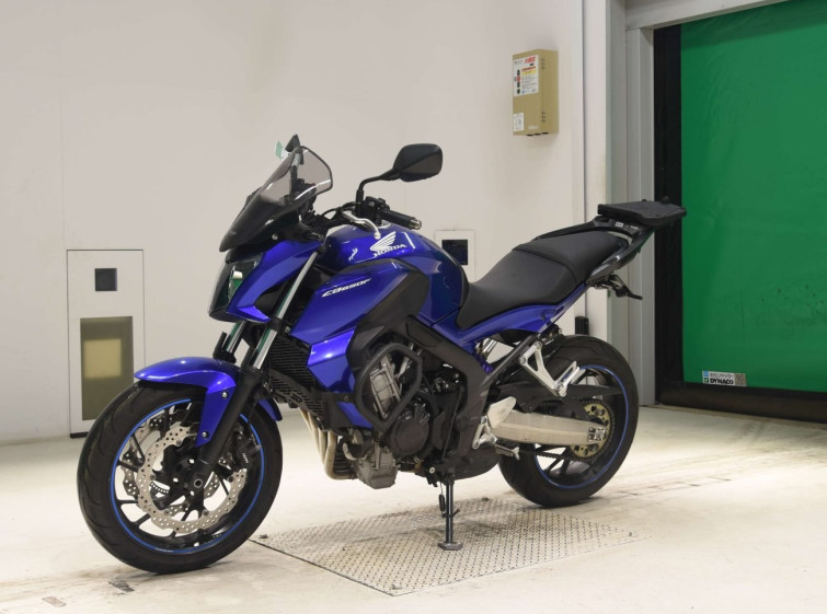 Мотоцикл Honda CB650F с пробегом 31812 km с пробегом 31812 km