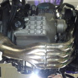 Мотоцикл Honda CB650F с пробегом 31812 km с пробегом 31812 km