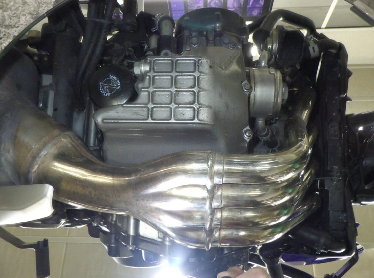 Мотоцикл Honda CB650F с пробегом 31812 km с пробегом 31812 km