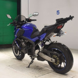Мотоцикл Honda CB650F с пробегом 31812 km с пробегом 31812 km