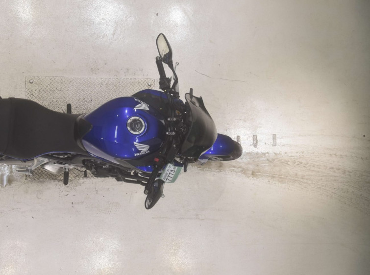 Мотоцикл Honda CB650F с пробегом 31812 km с пробегом 31812 km