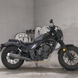 Мотоцикл Honda REBEL CMX250 TRIKE с пробегом 18520 km