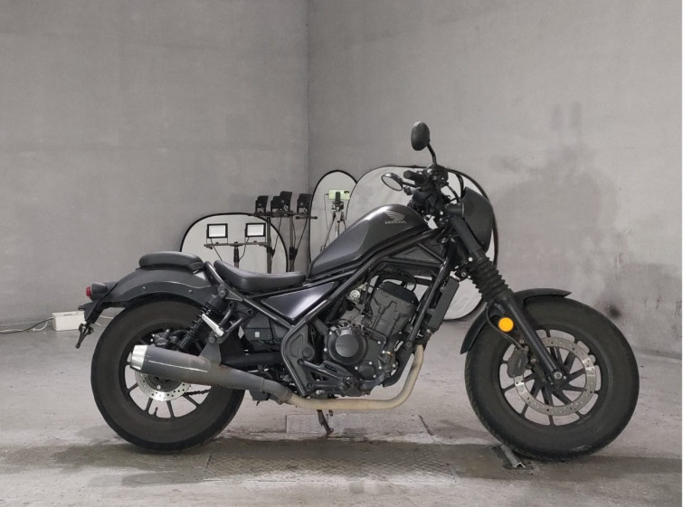 Мотоцикл Honda REBEL CMX250 TRIKE с пробегом 18520 km