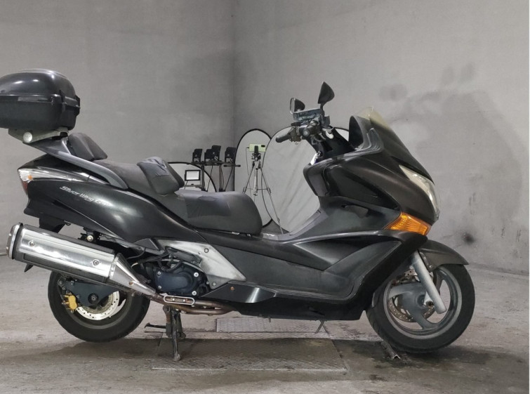 Мотоцикл Honda SILVERWING400 с пробегом 23119 km