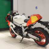 Мотоцикл Yamaha xsr900 gp с пробегом 431 km с пробегом 431 km