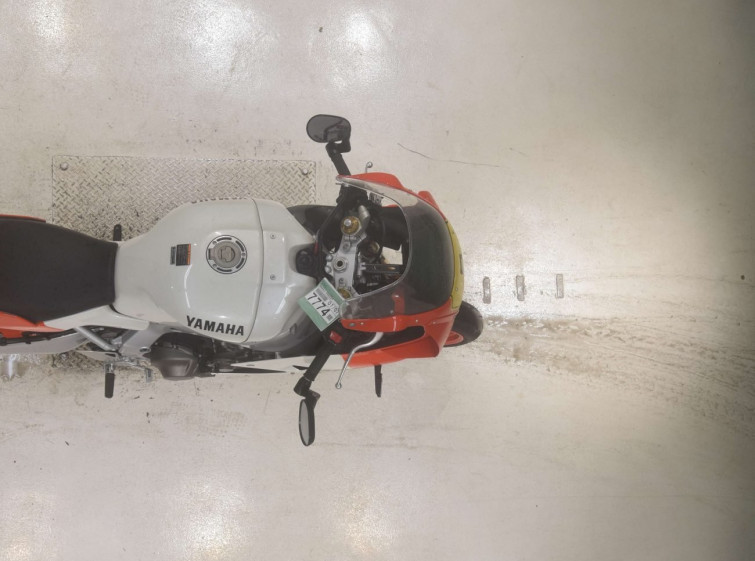 Мотоцикл Yamaha xsr900 gp с пробегом 431 km с пробегом 431 km