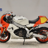 Мотоцикл Yamaha xsr900 gp с пробегом 431 km с пробегом 431 km