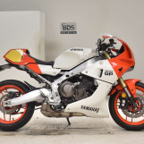 Мотоцикл Yamaha xsr900 gp с пробегом 431 km с пробегом 431 km