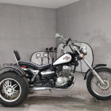 Мотоцикл Honda REBEL CMX250 с пробегом 34180 km