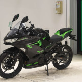 Мотоцикл Kawasaki NINJA400 з пробігом 3102 km з пробігом 3102 km