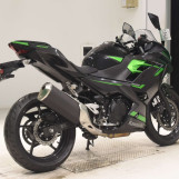 Мотоцикл Kawasaki NINJA400 з пробігом 3102 km з пробігом 3102 km