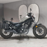 Мотоцикл Honda REBEL 250 с пробегом 10045 km