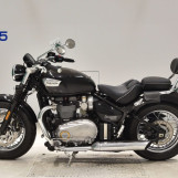 Мотоцикл Triumph BONNEVILLE SPEED MAGAZINE с пробегом 1737 km с пробегом 1737 km