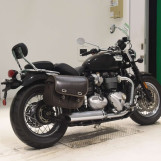 Мотоцикл Triumph BONNEVILLE SPEED MAGAZINE с пробегом 1737 km с пробегом 1737 km