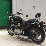 Мотоцикл Triumph BONNEVILLE SPEED MAGAZINE с пробегом 1737 km с пробегом 1737 km