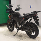 Мотоцикл Suzuki v- strom 250sx с пробегом 18151 km с пробегом 18151 km