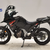 Мотоцикл Suzuki v- strom 250sx с пробегом 18151 km с пробегом 18151 km