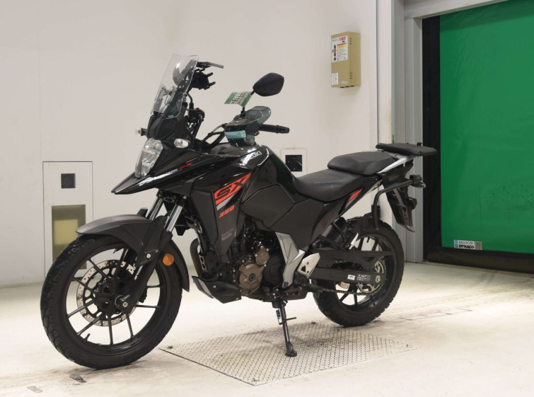 Мотоцикл Suzuki v- strom 250sx с пробегом 18151 km с пробегом 18151 km