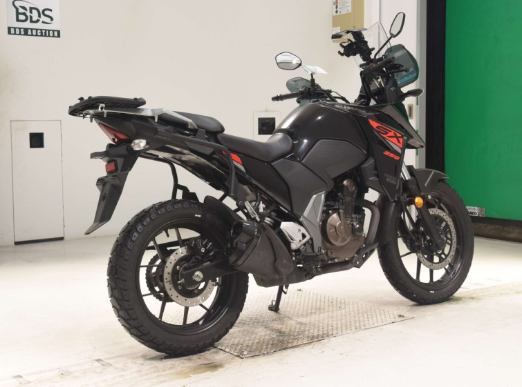 Мотоцикл Suzuki v- strom 250sx с пробегом 18151 km с пробегом 18151 km