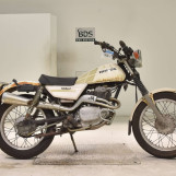 Мотоцикл Honda SILKROAD с пробегом 15537 km