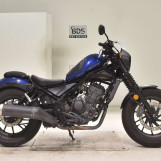 Мотоцикл Honda REBEL CMX250 с пробегом 14267 km