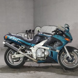 Мотоцикл Kawasaki ZZ-R400 с пробегом 32284 km