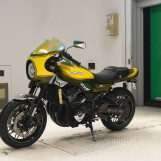 Мотоцикл Kawasaki Z900RS CAFE з пробігом 50423 km з пробігом 50423 km