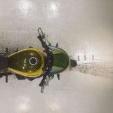 Мотоцикл Kawasaki Z900RS CAFE з пробігом 50423 km з пробігом 50423 km