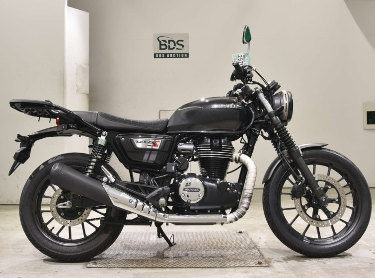 Мотоцикл Honda GB350 з пробігом 28654 km