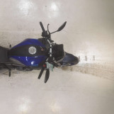 Мотоцикл Yamaha MT-07-3 с пробегом 513 km с пробегом 513 km