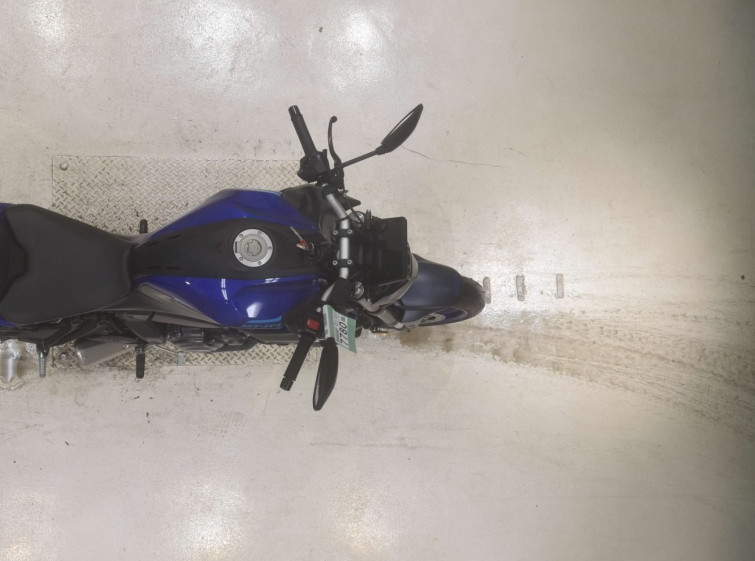 Мотоцикл Yamaha MT-07-3 с пробегом 513 km с пробегом 513 km