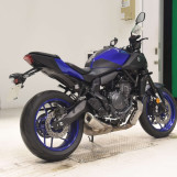 Мотоцикл Yamaha MT-07-3 с пробегом 513 km с пробегом 513 km