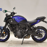 Мотоцикл Yamaha MT-07-3 с пробегом 513 km с пробегом 513 km